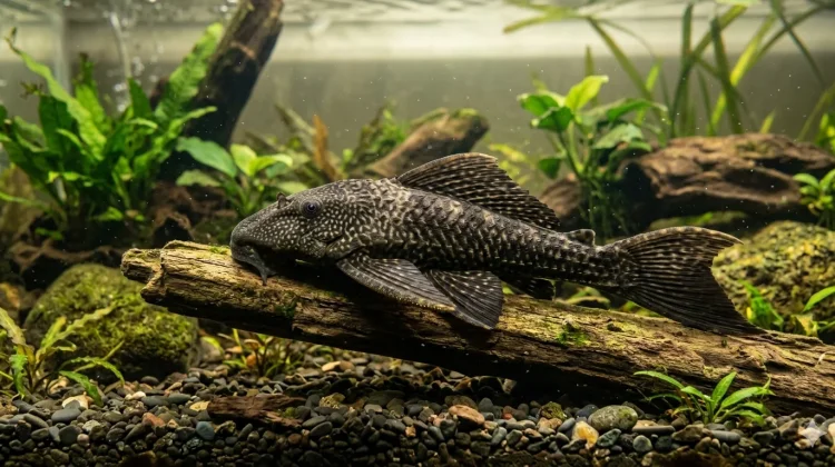 Mengenal Ikan Sapu Sapu pada Lingkungan Perairan