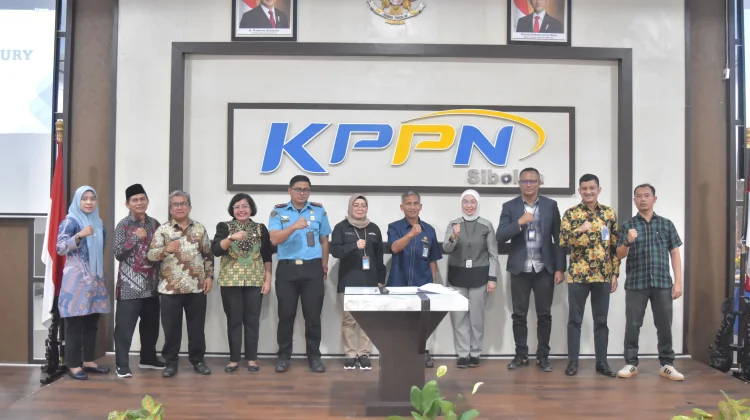 RRI Sibolga Hadiri Forum Konsultasi Publik KPPN