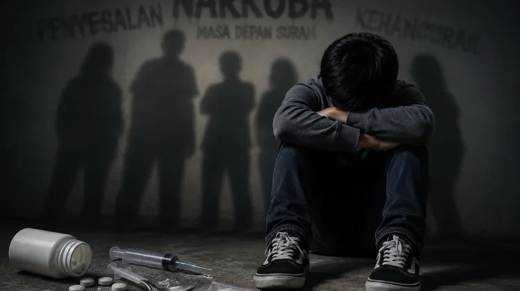 Generasi Muda Dibayangi Narkoba