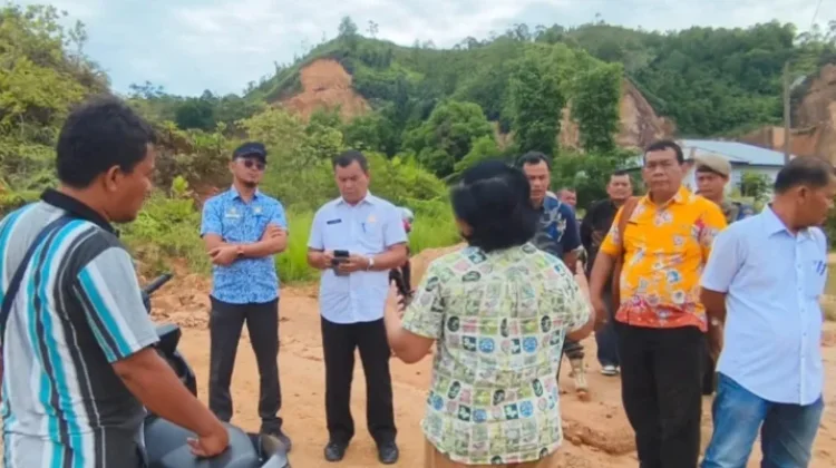 Polemik Galian C, Pemkab Sebut Ilegal Dibantah Marisi