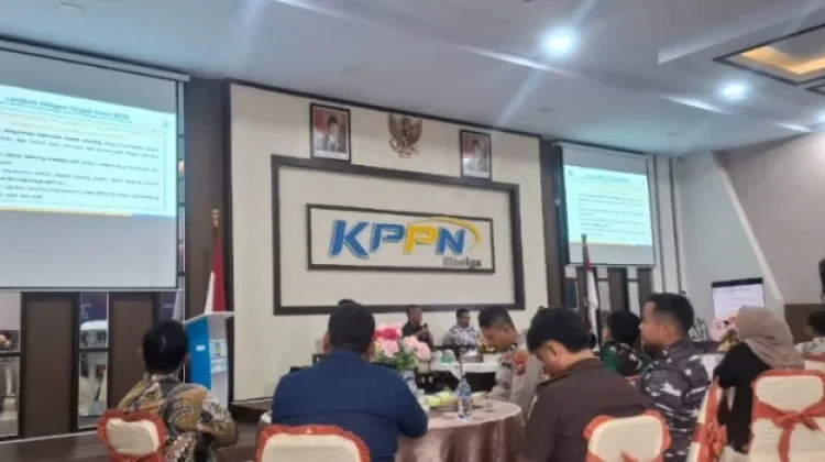 KPPN Sibolga Perkuat Komitmen Birokrasi Bersih dan Melayani