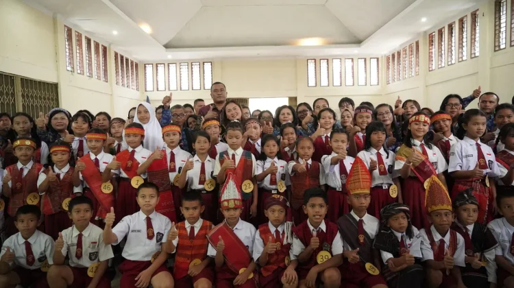 Lomba Bertutur 2026, Wujud Nyata Cinta Literasi dan Budaya Generasi Muda