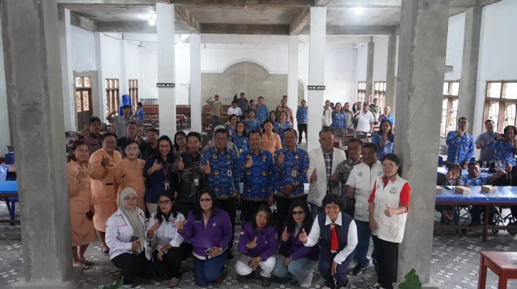 Tingkatkan Pelayanan Dinas Sosial lewat Konsultasi Publik