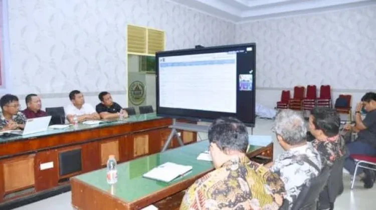 Pemkab Tapteng Dukung Percepatan Pemulihan Pascabencana Nasional
