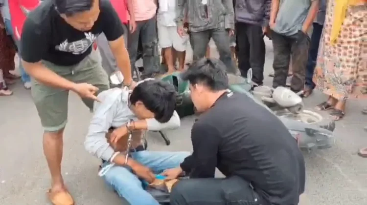 Dua Kurir di Padangsidimpuan Diciduk Polisi