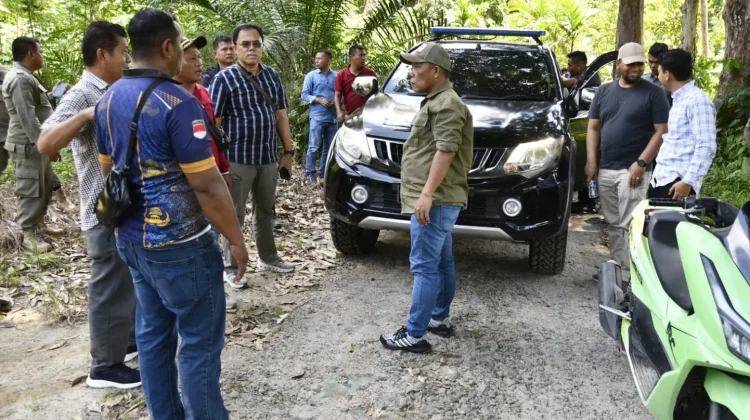 Bupati Tapteng : Pemprov Sumut Gelontorkan 9 Miliar