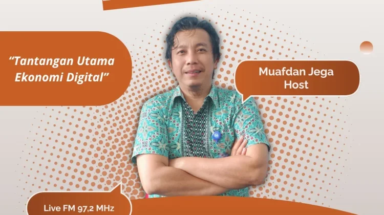 Ini Tantangan Ekonomi Digital dan Cara Mengatasinya