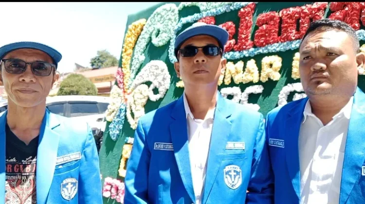 Ketua DPC GAMKI Sibolga : GAMKI Taput Lebih Maju