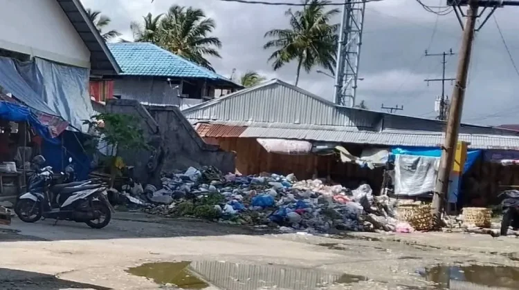 Ancaman Lingkungan Penuh Limbah