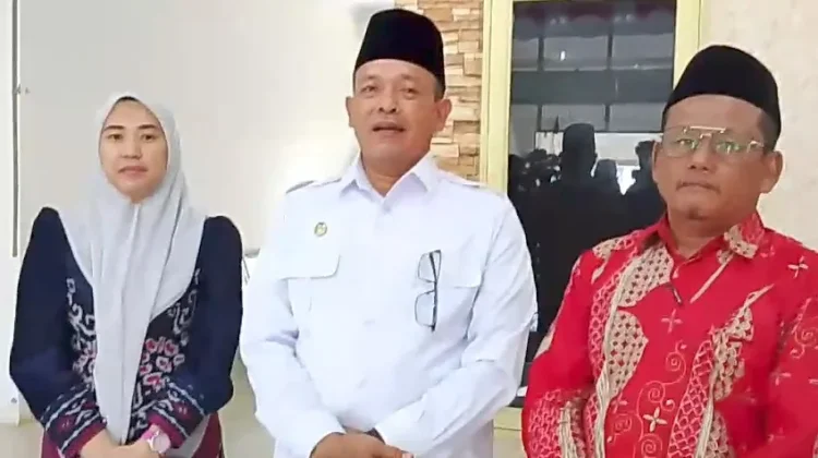 Klarifikasi Penunjukan Jonnedy Ketua Panitia MTQ Tapteng