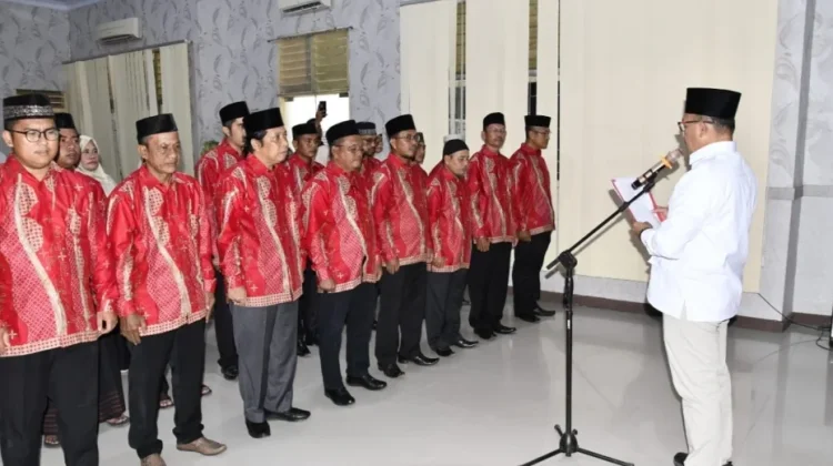 Wabup: Dewan Hakim MTQ Harus Objektif dan Profesional