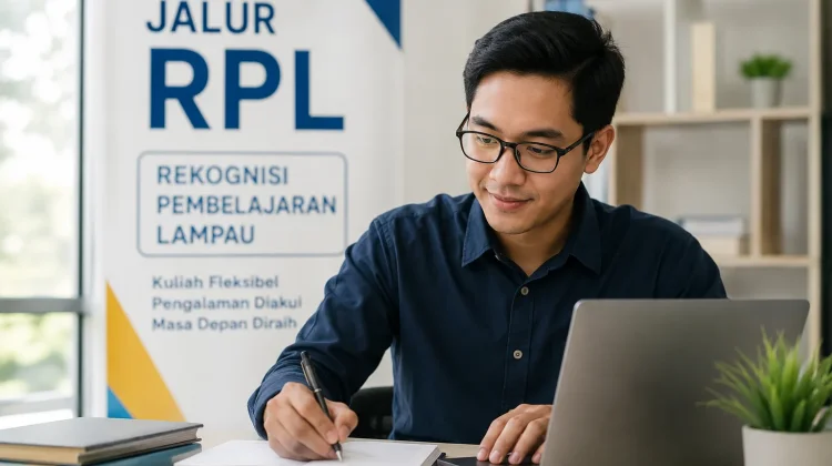 Jalur RPL Permudah Masyarakat Lanjut Kuliah