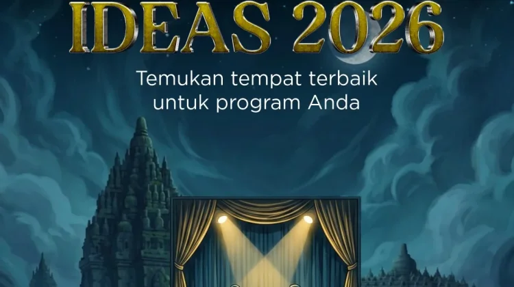 IDEAS 2026 Fokus Apresiasi Program ESG