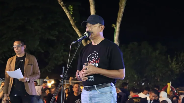 Pemkab Madina Dukung Kreativitas Generasi Muda Lestarikan Budaya