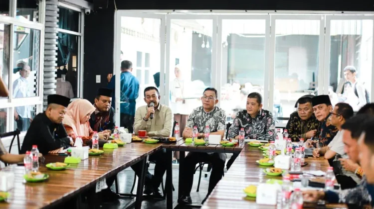 Kepala Daerah Tabagsel Dorong Penguatan Akses Transportasi Udara