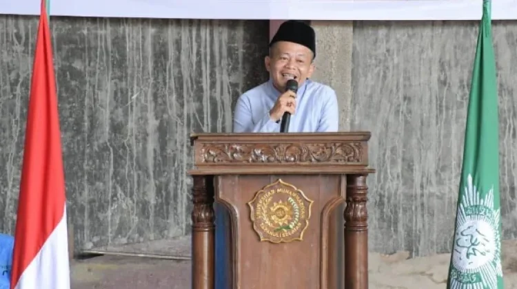 Pemko Padangsidimpuan Hadiri Pengajian Simpatisan Muhammadiyah