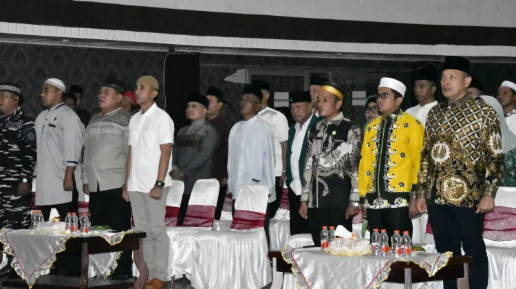 Wabup Tapteng Resmi Buka MTQ ke-51   Tahun 2026