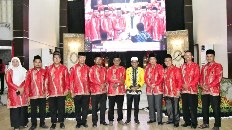 Wabup Tapteng Resmi Buka MTQ ke-51   Tahun 2026