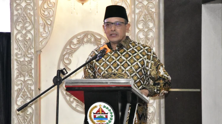 Wabup Tapteng Resmi Buka MTQ ke-51   Tahun 2026
