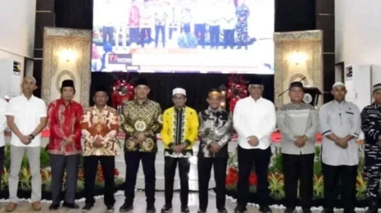 Wakil Bupati Tapteng Buka MTQ Ke-51 Tahun 2026