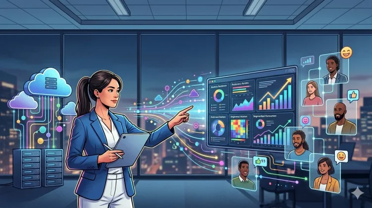 Big Data Bantu PR Pahami Konsumen
