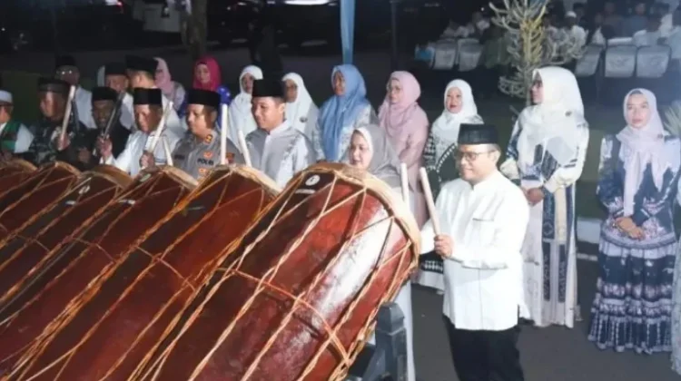 Pemko Padangsidimpuan Gelar Malam Takbiran, Perkuat Semangat Kebersamaan