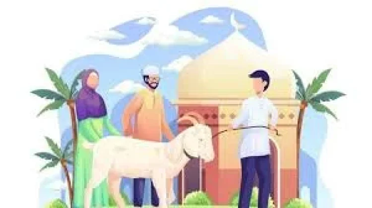 Berkurban Menuju Ketaqwaan kepada Allah SWT