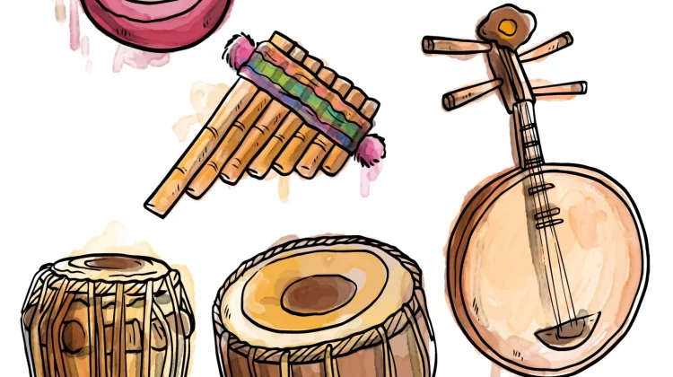 Generasi Muda Hadapi Tantangan Melestarikan Musik Tradisional Nusantara