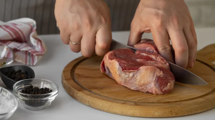 Porsi Daging Harian Perlu Diperhatikan