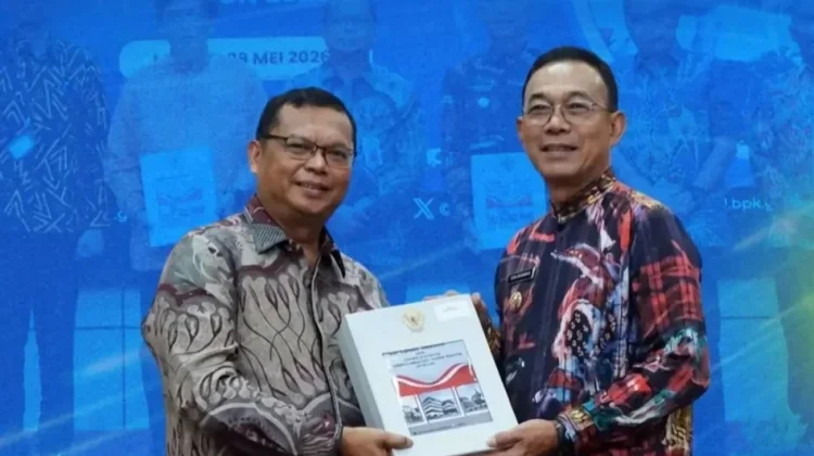 Tapsel Berturut-turut WTP, Gus Irawan: Perbaikan untuk Masyarakat