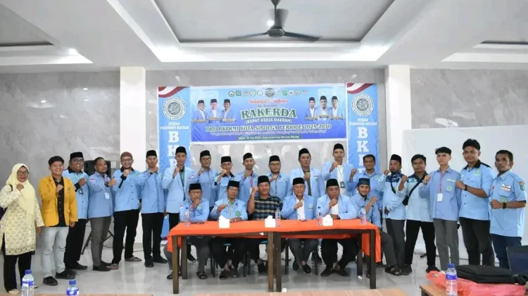 Pemko Sibolga Apresiasi Rakerda BKPRMI Kota Sibolga 2026
