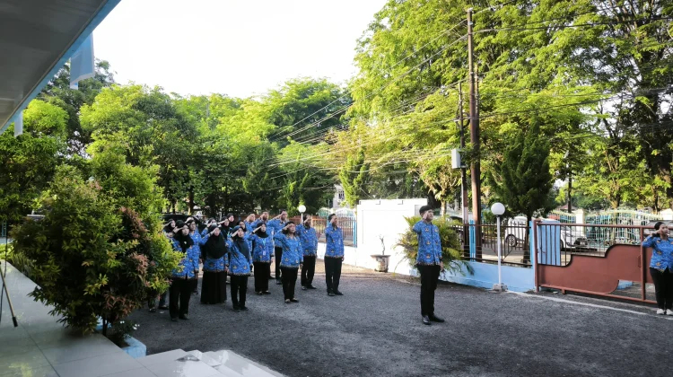 Meneguhkan Pancasila sebagai Pemersatu Bangsa dan Fondasi Perdamaian Dunia