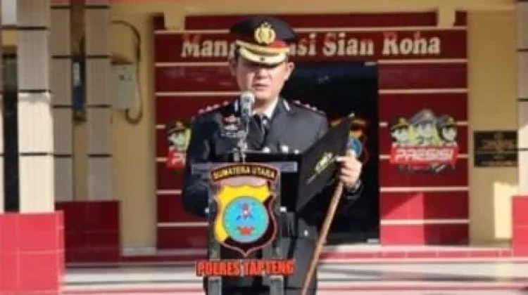 Kapolres Tapteng: Terapkan Nilai Pancasila dari Hal Terkecil