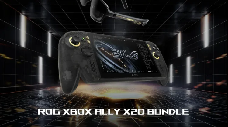 Gamer Wajib Lirik, ROG XBOX Ally X20 Tawarkan Fitur Premium
