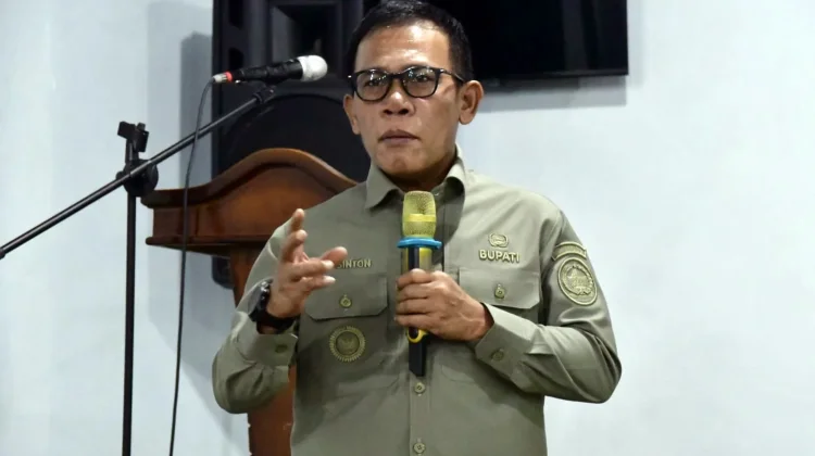 Masinton Imbau Partisipasi Warga Majukan Tapteng