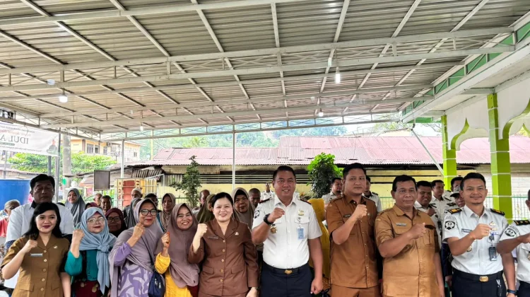 Pemkab Tapteng Komitmen Jamin Layanan Kesehatan