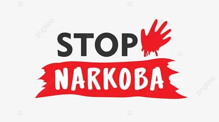 Stop! Narkoba Bukan Gaya Hidup
