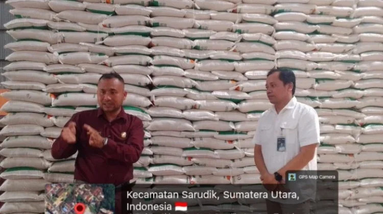 Anggota DPRD Tapteng Desak Bulog Salurkan Bantuan Pangan
