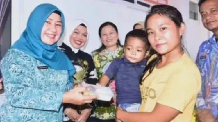 Masnoni: Situasi Bencana, Jaga Asupan Gizi Kelompok Rentan