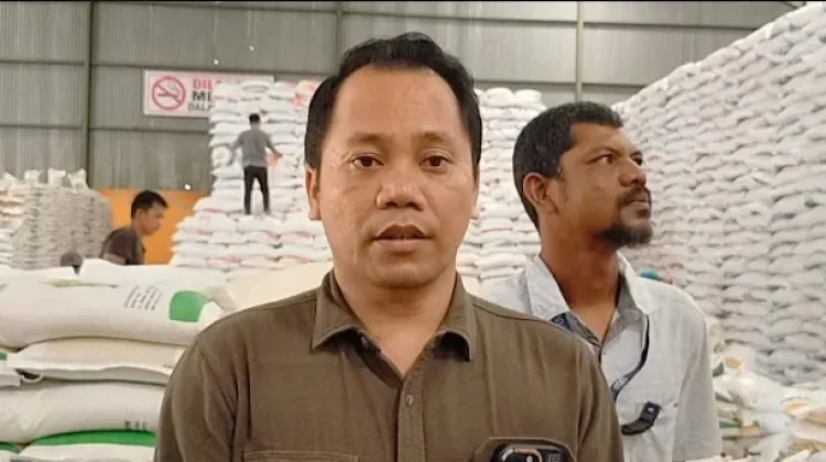 Penyaluran Bantuan Pangan Dua Alokasi Dipastikan selesai Juni