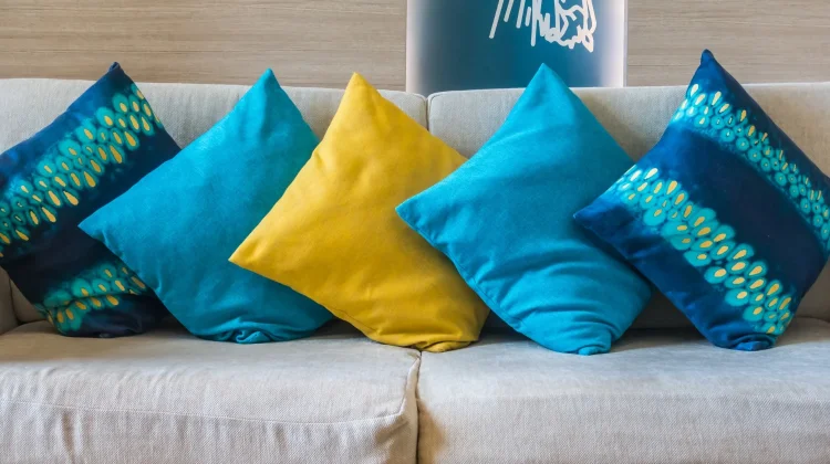 Bantal Estetik Menjadi Pilihan Koleksi Anak Muda