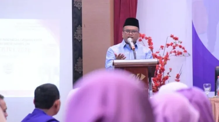 Wali Kota Padangsidimpuan Ajak PDGI Tingkatkan Pelayanan Kesehatan Masyarakat