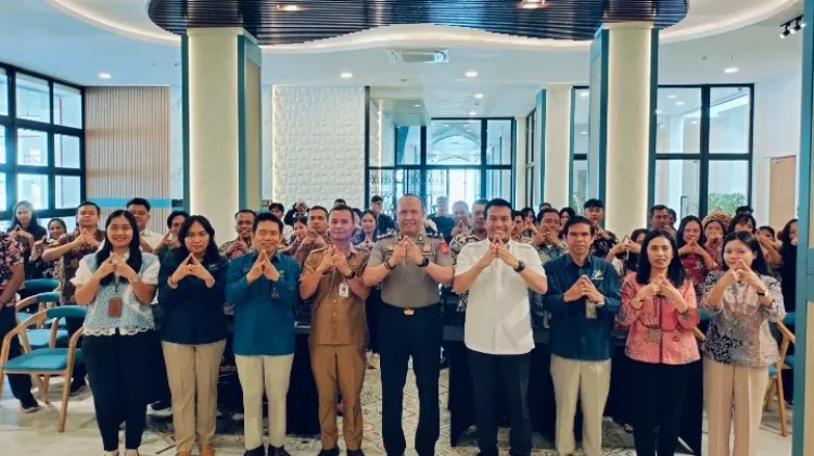 Petugas Sensus Ekonomi 2026 di Toba Ikuti Pelatihan