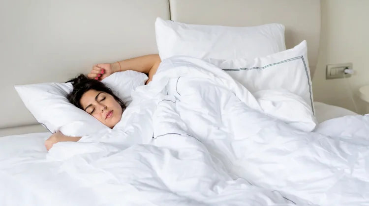 Kebersihan Bantal Meningkatkan Kualitas Tidur