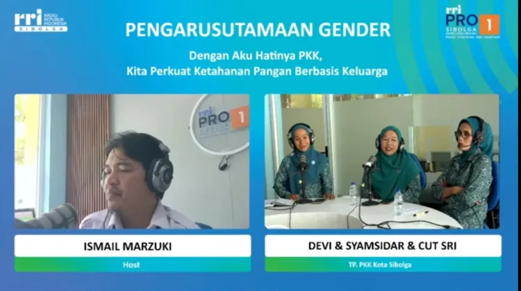 Menanam di Pekarangan, Hemat Belanja Harian