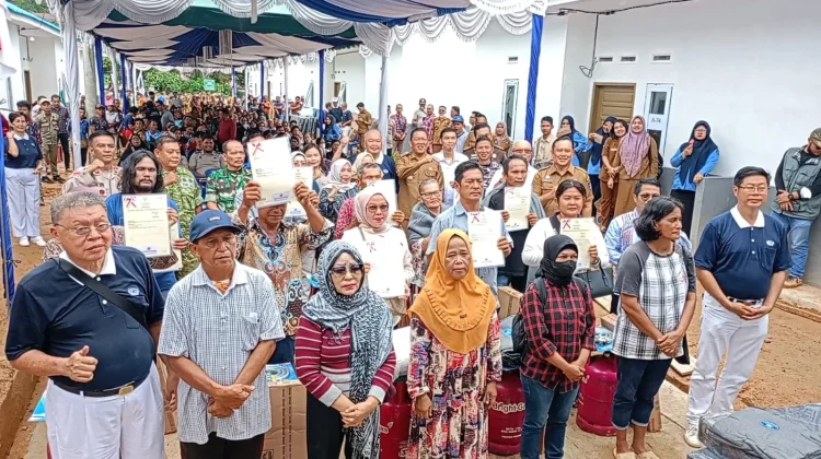 Wawako Sibolga: Hindari Zona Merah, Pindah ke Huntap