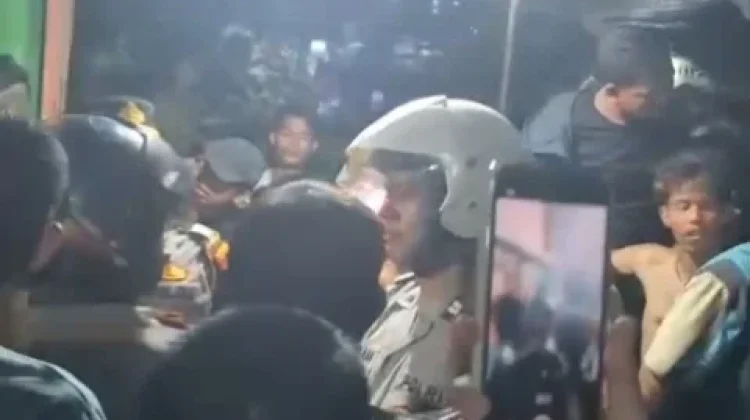 Polisi Tangkap Pelaku Asusila Anak di Sibolga