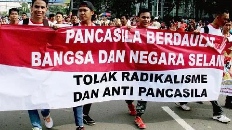 Melawan Hoaks dan Radikalisme lewat Kampanye Pesan Damai