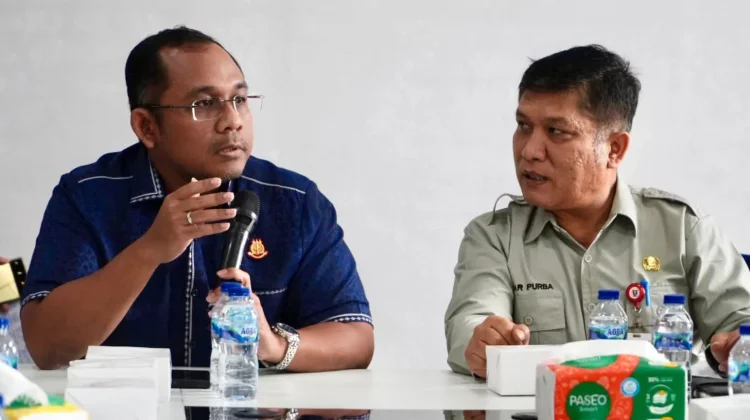 Pemkab dengan Kejari Humbahas Jalin Kerja Sama