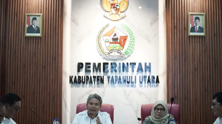 Sinergi UHC Pemkab Taput bersama BPJS Sibolga Tingkatkan Layanan Kesehatan